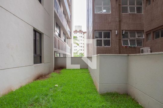 Vista da Sala Quarto de kitnet/studio à venda com 1 quarto, 25m² em Perdizes, São Paulo