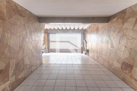 Garagem de casa à venda com 3 quartos, 184m² em Jardim do Mar, São Bernardo do Campo