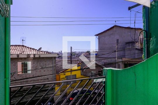 Varanda de casa para alugar com 1 quarto, 30m² em São João Climaco, São Paulo