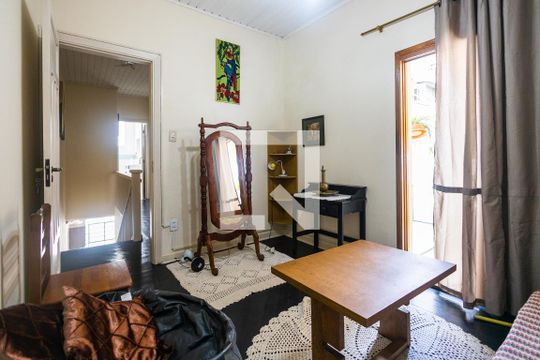 Sala de casa para alugar com 2 quartos, 60m² em Pinheiros, São Paulo
