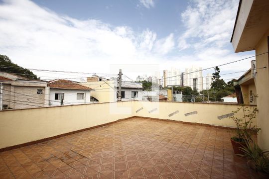 Varanda de casa à venda com 5 quartos, 286m² em Vila São José (ipiranga), São Paulo