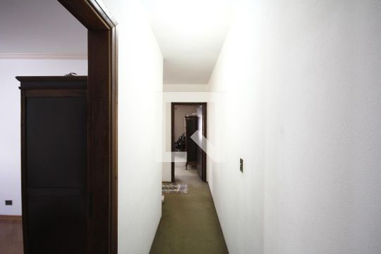 Corredor de casa à venda com 5 quartos, 286m² em Vila São José (ipiranga), São Paulo