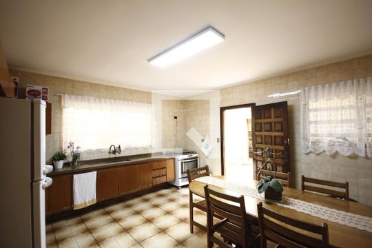 Cozinha de casa à venda com 5 quartos, 286m² em Vila São José (ipiranga), São Paulo