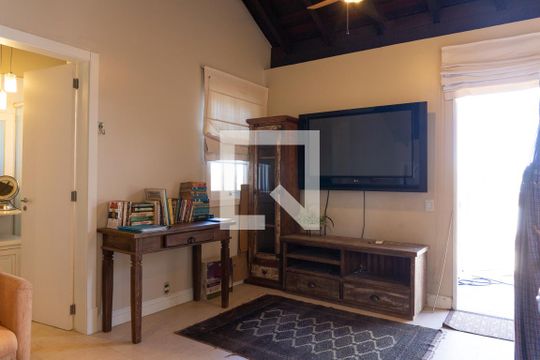 Terraço de casa de condomínio para alugar com 3 quartos, 228m² em Vila Jardim, Porto Alegre