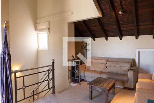 Terraço de casa de condomínio para alugar com 3 quartos, 228m² em Vila Jardim, Porto Alegre