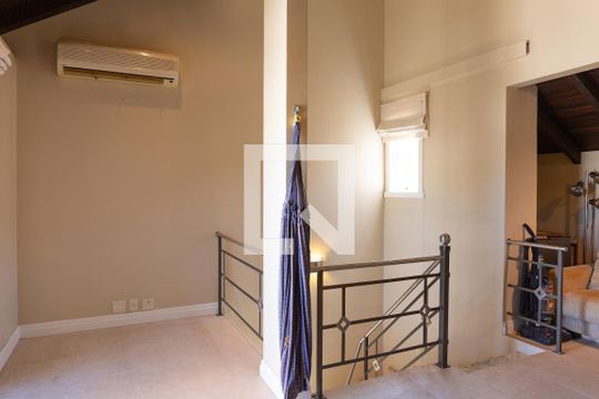 Terraço de casa de condomínio para alugar com 3 quartos, 228m² em Vila Jardim, Porto Alegre