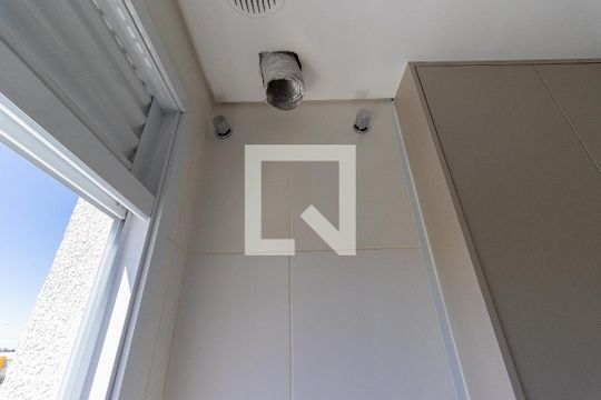 Lavanderia de apartamento para alugar com 1 quarto, 33m² em Altos do Esplanada, São José dos Campos