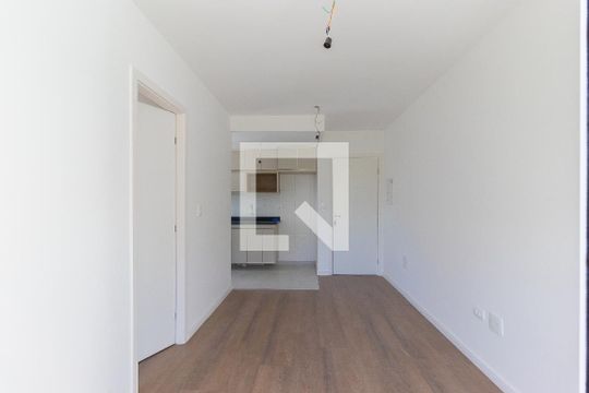 Sala de apartamento para alugar com 1 quarto, 33m² em Altos do Esplanada, São José dos Campos