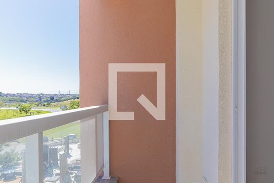 Sacada de apartamento para alugar com 1 quarto, 33m² em Altos do Esplanada, São José dos Campos