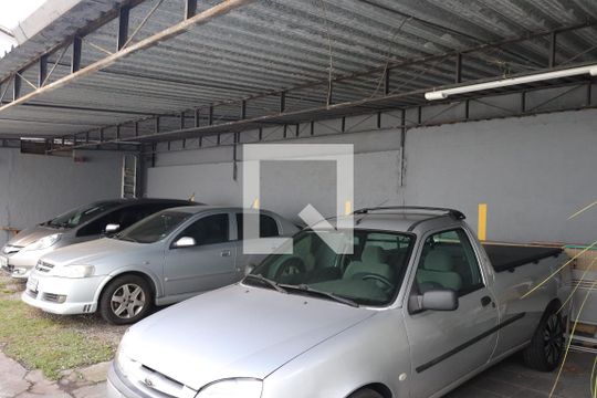 garagem de casa para alugar com 1 quarto, 55m² em Mirandópolis, São Paulo