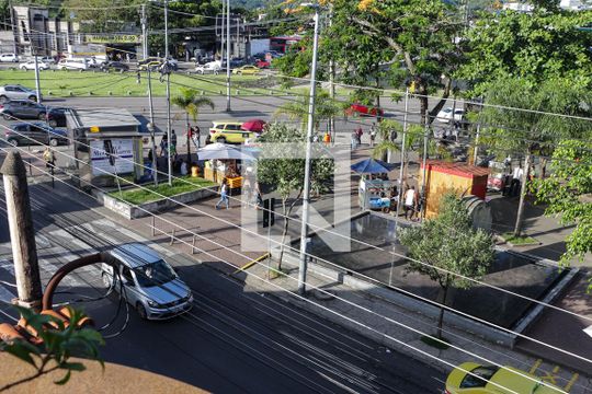Vista da Varanda de apartamento à venda com 3 quartos, 146m² em Barra da Tijuca, Rio de Janeiro