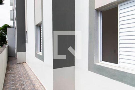 Varanda Sala  de apartamento à venda com 2 quartos, 50m² em Cidade Patriarca, São Paulo
