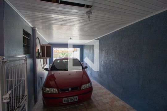Garagem de casa à venda com 3 quartos, 180m² em Campina, São Leopoldo