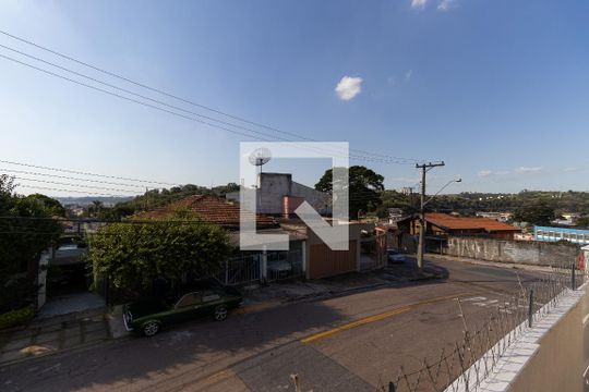 Vista da Sacada de casa à venda com 3 quartos, 220m² em Ponte de São João, Jundiaí