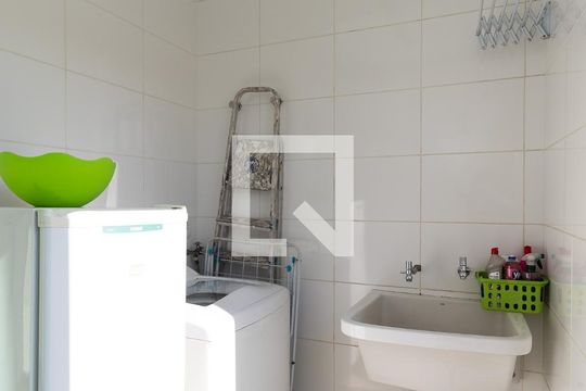 Área de Serviço de casa à venda com 3 quartos, 220m² em Ponte de São João, Jundiaí