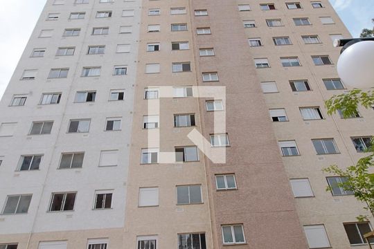 Fachada de apartamento à venda com 1 quarto, 24m² em Paraíso do Morumbi, São Paulo