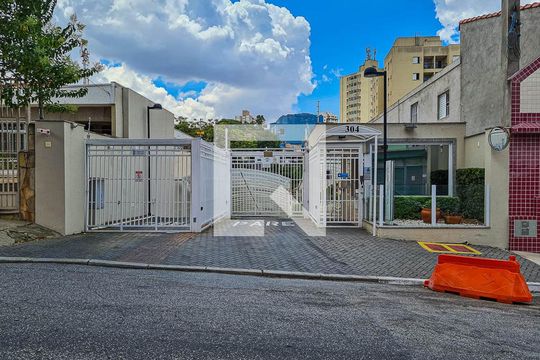 Fachada de apartamento à venda com 2 quartos, 78m² em Vila Leonor, São Paulo