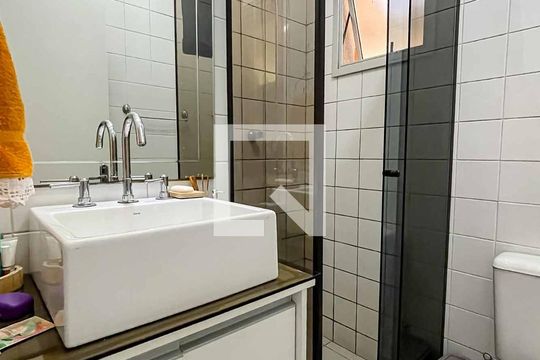 Apartamento à venda com 2 quartos, 58m² em Vila Roque, São Paulo