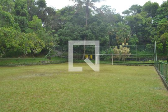 Área comum - Campo de Futebol de casa de condomínio à venda com 5 quartos, 350m² em Badu, Niterói