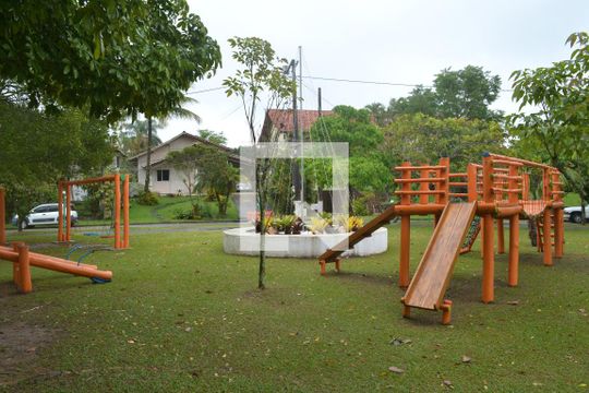 Área Comum - Playground de casa de condomínio à venda com 5 quartos, 350m² em Badu, Niterói