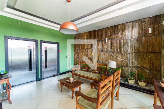 Área comum de apartamento à venda com 2 quartos, 95m² em Centro, Niterói