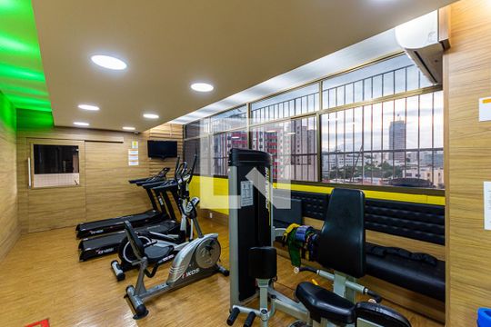Área comum de apartamento à venda com 2 quartos, 95m² em Centro, Niterói