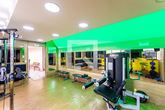 Área comum de apartamento à venda com 2 quartos, 95m² em Centro, Niterói
