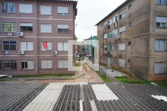Quarto 2 - Vista de apartamento à venda com 3 quartos, 81m² em Rubem Berta, Porto Alegre