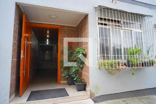 Fachada do Prédio de apartamento à venda com 3 quartos, 81m² em Rubem Berta, Porto Alegre