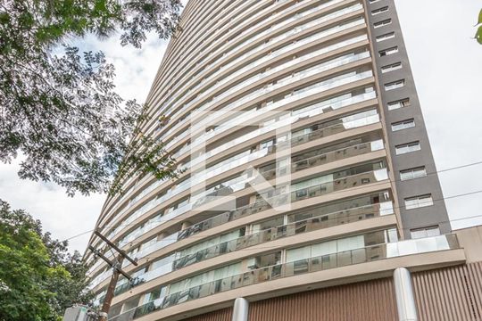 Fachada de apartamento à venda com 1 quarto, 48m² em Vila Gertrudes, São Paulo