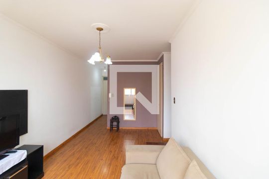 Salas de apartamento para alugar com 1 quarto, 67m² em Botafogo, Campinas