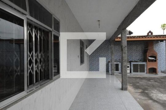   Varanda da Sala de casa à venda com 3 quartos, 301m² em Váz Lobo, Rio de Janeiro