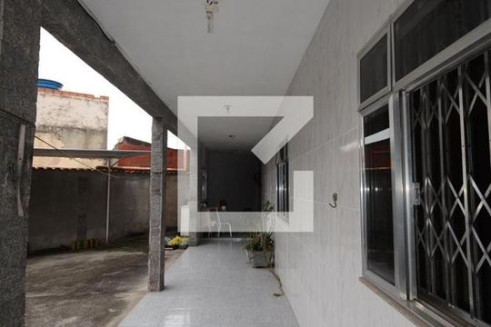       Varanda da Sala   de casa à venda com 3 quartos, 301m² em Váz Lobo, Rio de Janeiro