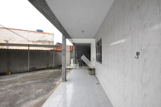   Varanda da Sala de casa à venda com 3 quartos, 301m² em Váz Lobo, Rio de Janeiro