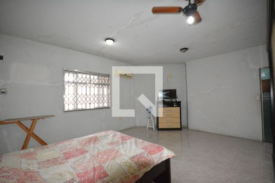 Quarto 1 suite de casa à venda com 3 quartos, 301m² em Váz Lobo, Rio de Janeiro