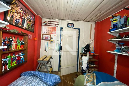 Quarto 1 de casa à venda com 2 quartos, 120m² em Santa Teresa, São Leopoldo