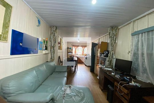 Sala 1 de casa à venda com 2 quartos, 120m² em Santa Teresa, São Leopoldo