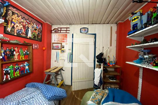 Quarto 1 de casa à venda com 2 quartos, 120m² em Santa Teresa, São Leopoldo