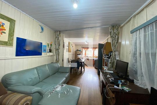 Sala 1 de casa à venda com 2 quartos, 120m² em Santa Teresa, São Leopoldo