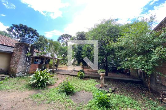 Área Externa de casa à venda com 2 quartos, 120m² em Santa Teresa, São Leopoldo