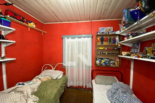 Quarto 1 de casa à venda com 2 quartos, 120m² em Santa Teresa, São Leopoldo