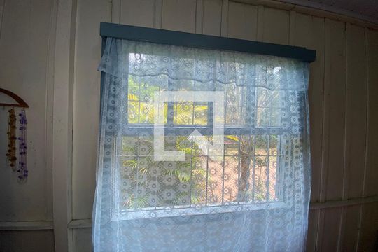 Janela do Quarto 2  de casa à venda com 2 quartos, 120m² em Santa Teresa, São Leopoldo