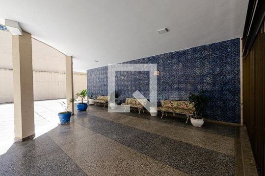 Entrada de apartamento para alugar com 4 quartos, 199m² em Icaraí, Niterói