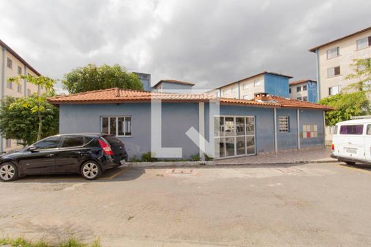 Área Comum - Salão de Festas de apartamento para alugar com 2 quartos, 48m² em Vila Sílvia, São Paulo