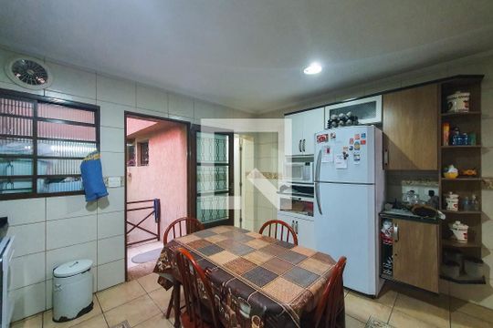 Cozinha de casa à venda com 2 quartos, 190m² em Ipiranga, São Paulo