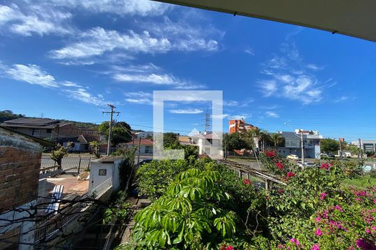 Vista da Varanda de casa para alugar com 2 quartos, 190m² em Scharlau, São Leopoldo