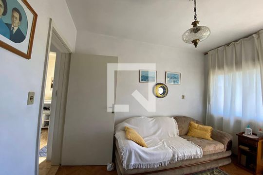 Sala de casa para alugar com 2 quartos, 190m² em Scharlau, São Leopoldo