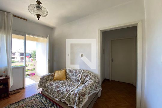 Sala de casa para alugar com 2 quartos, 190m² em Scharlau, São Leopoldo