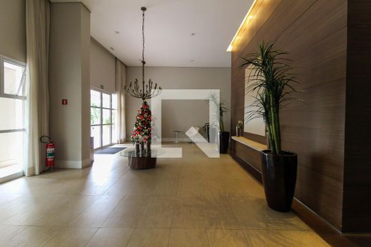 Área comum de kitnet/studio para alugar com 1 quarto, 58m² em Mooca, São Paulo
