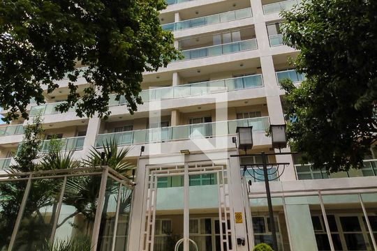 Fachada de kitnet/studio para alugar com 1 quarto, 58m² em Mooca, São Paulo